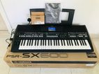 Yamaha PSR SX600 Keyboard