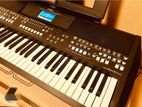 Yamaha PSR SX600 Workstation Keyboard