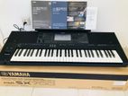 Yamaha PSR SX700 Keyboard