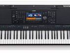 Yamaha PSR SX700 Keyboard