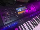 Yamaha Psr Sx700 with Bag