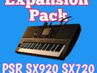 Yamaha Psr Sx920 Expansion Pack 2024