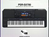 Yamaha PSRSX700 Arranger Workstation keyboard (Brand New)