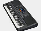 Yamaha PSRSX700 Synthesizer Arranger Workstation Keyboard