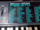 Yamaha Pss 270 Keyboard