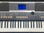 Yamaha Pxr s670 Piano