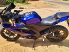 Yamaha R15 2018