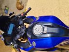 Yamaha R15 2018