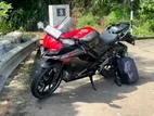 Yamaha R15 2018