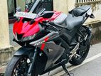 Yamaha R15 2018