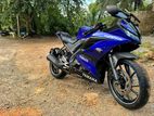 Yamaha R15 2018