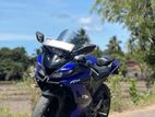 Yamaha R15 2018