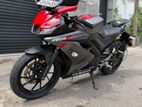Yamaha R15 2019