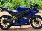 Yamaha R15 2019