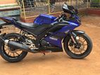 Yamaha R15 2019