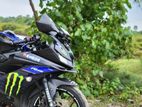 Yamaha R15 2019