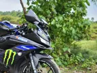 Yamaha R15 2019