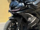 Yamaha R15 2019