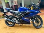Yamaha R15 2019