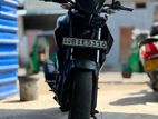 Yamaha R15 2019