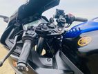 Yamaha R15 2019