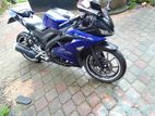 Yamaha R15 2019