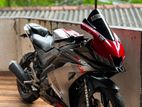 Yamaha R15 2019