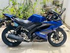 Yamaha R15 2019