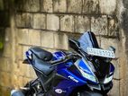 Yamaha R15 2019