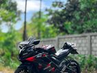 Yamaha R15 2019