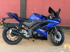 Yamaha R15 2020
