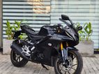 Yamaha R15 Black 2026