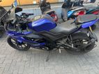 Yamaha R15 Blue 2019