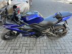 Yamaha R15 Blue 2019