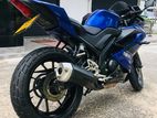 Yamaha R15 BLUE 2019