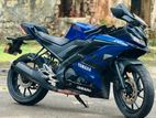 Yamaha R15 Blue 2019