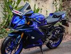 Yamaha R15 blue edition 2026