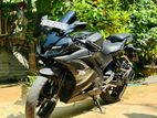 Yamaha R15 Dark Knight 2020