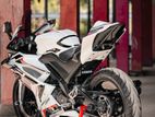 Yamaha R15 Dark knight 2020