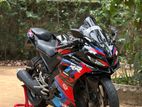 Yamaha R15 Dark Knight 2020