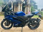 Yamaha R15 2018