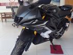 Yamaha R15 Mat Gross Black 2025
