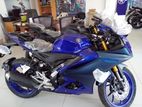Yamaha R15 Purplish Blue 2026