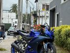 Yamaha R15 2025