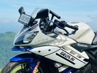 Yamaha R15 2014