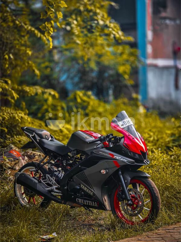 R15 Bike Photo Editing Background Yamaha R15 V3 2019 For Sale In