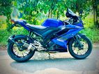 Yamaha R15 2020