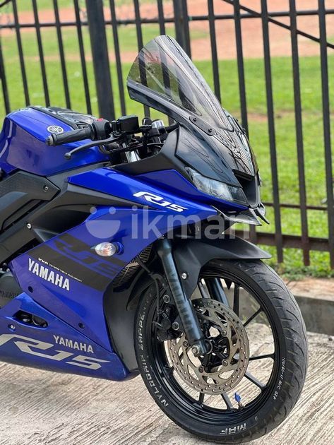 Yaha R15 Yamaha R15 V3 2022 for Sale in Mannar City | ikman