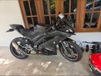 Yamaha R15 V3 Dark Knight 2019