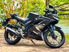 Yamaha R15 V3 Dark Knight Edition 2019